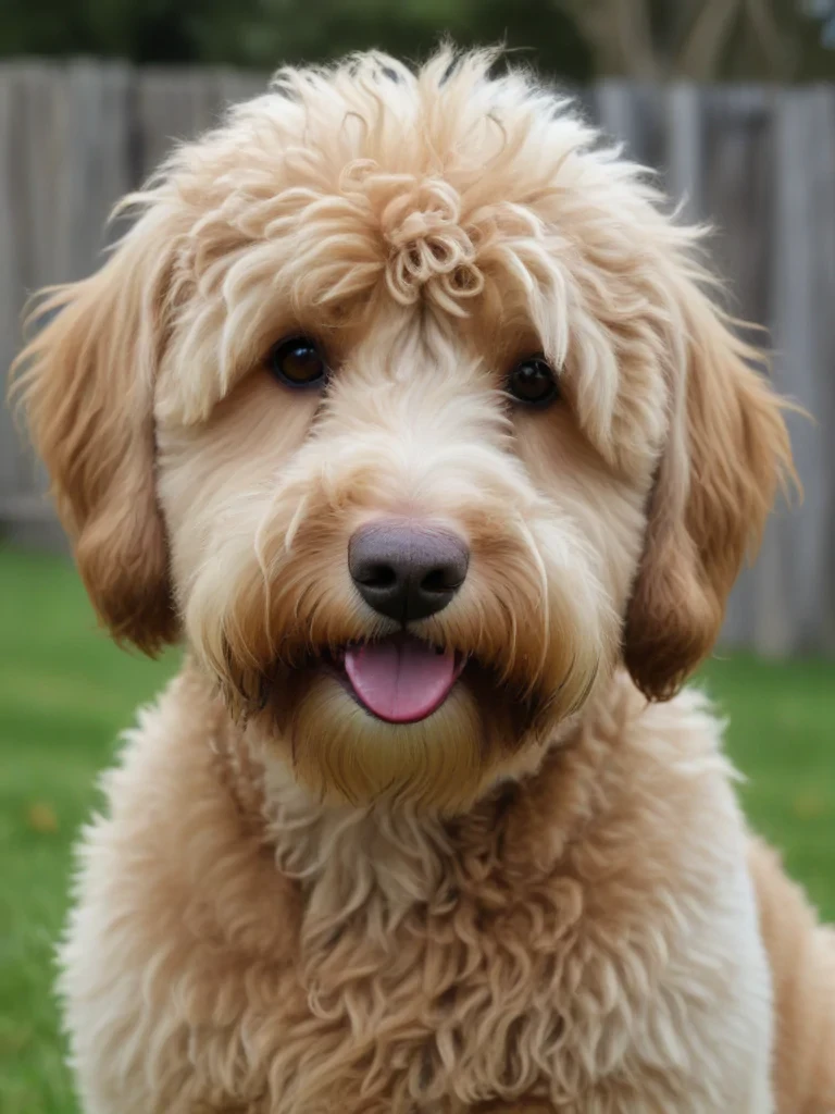 australian labradoodle