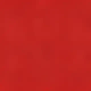 red blank background
