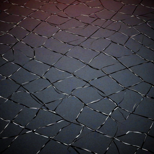 grid background