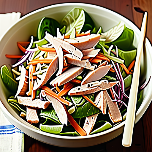 ina garten chinese chicken salad
