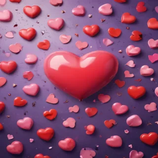 valentine's day wallpaper aesthetic