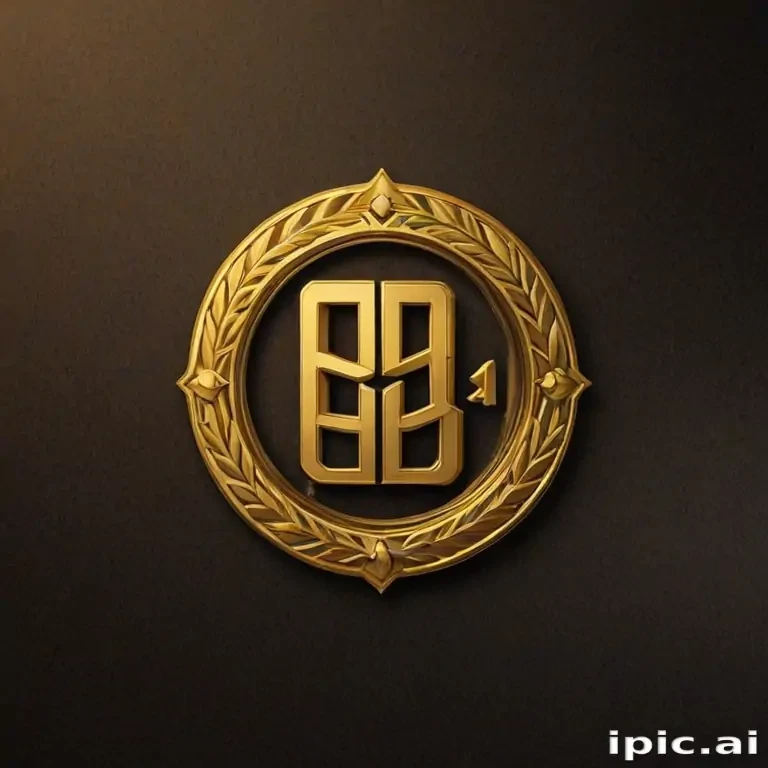 golden logo