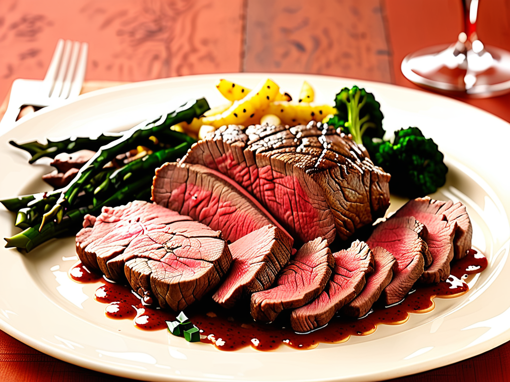 recipes for leftover tenderloin of beef
