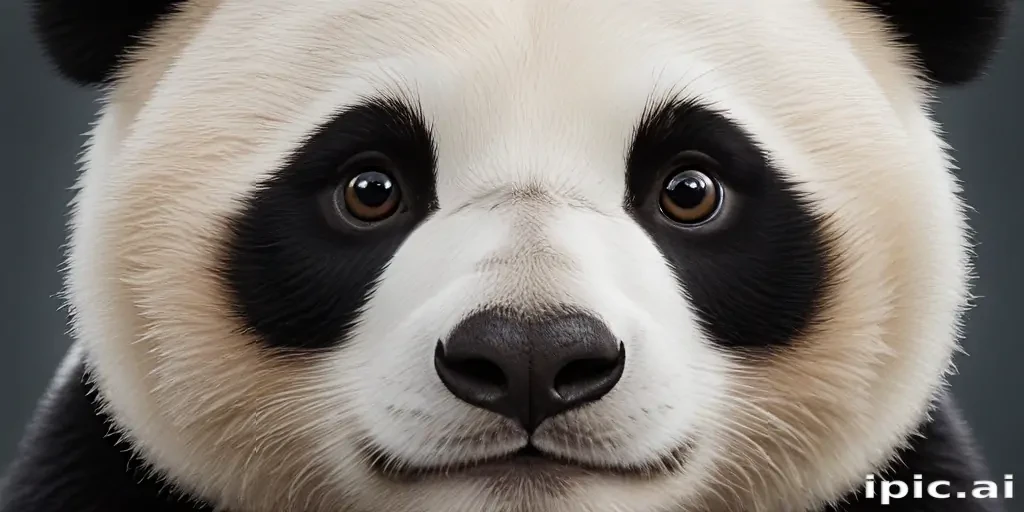 png panda