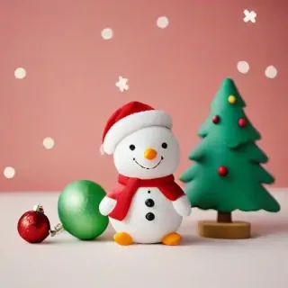 christmas cute wallpaper