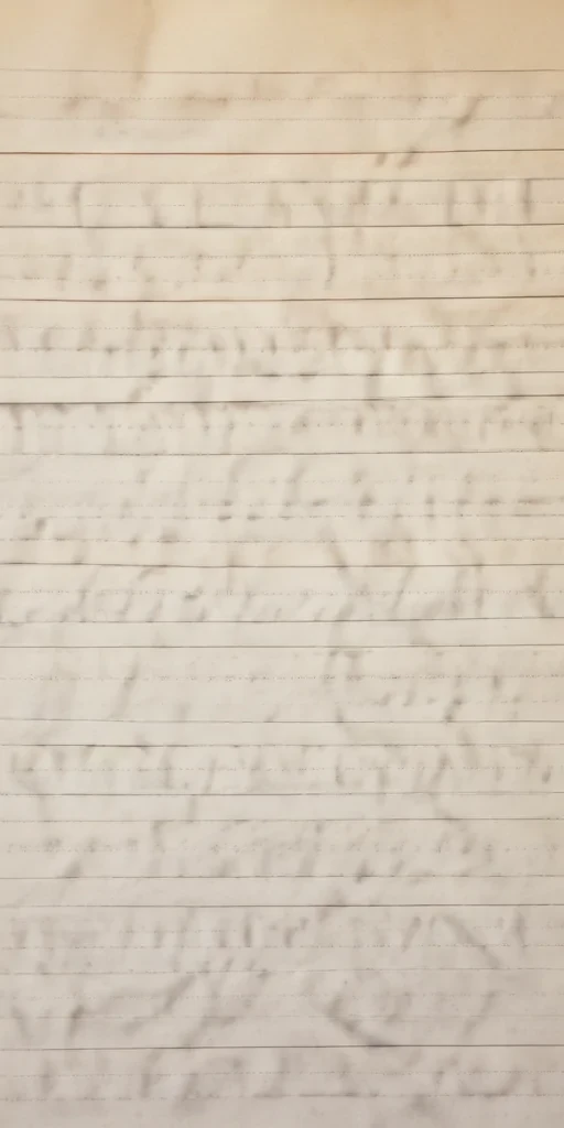 ruled paper background