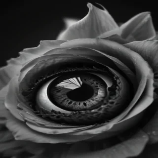 black and white iphone wallpaper