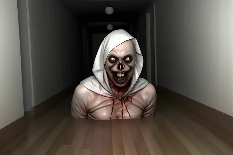 scary photos