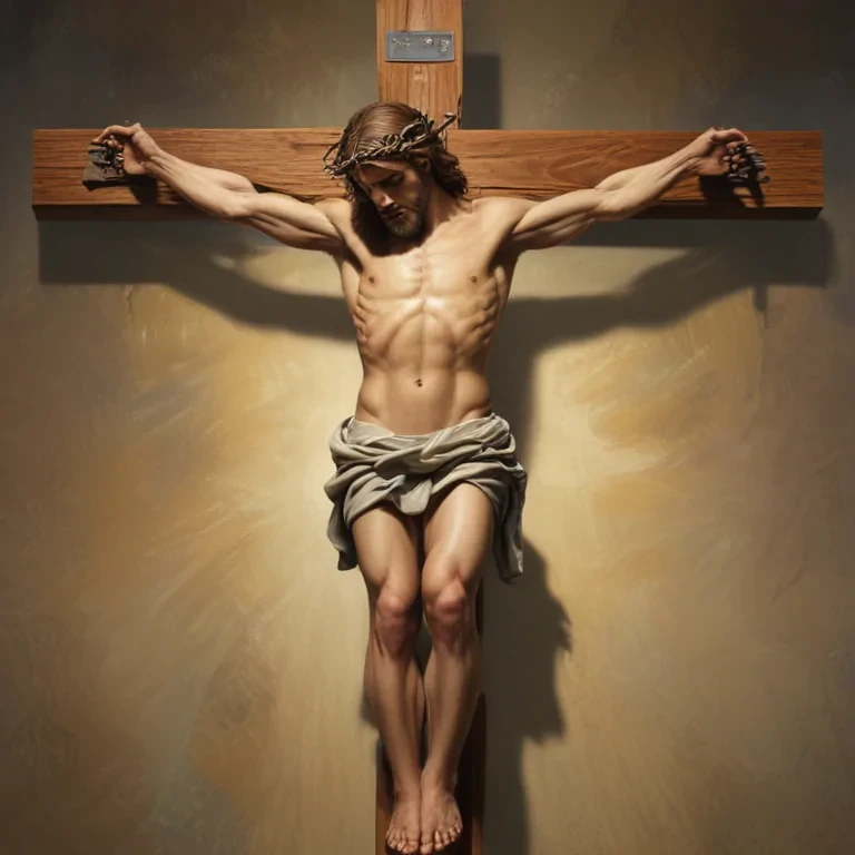 christ on the cross images