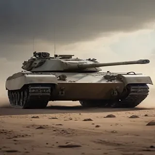 picture of a tank
