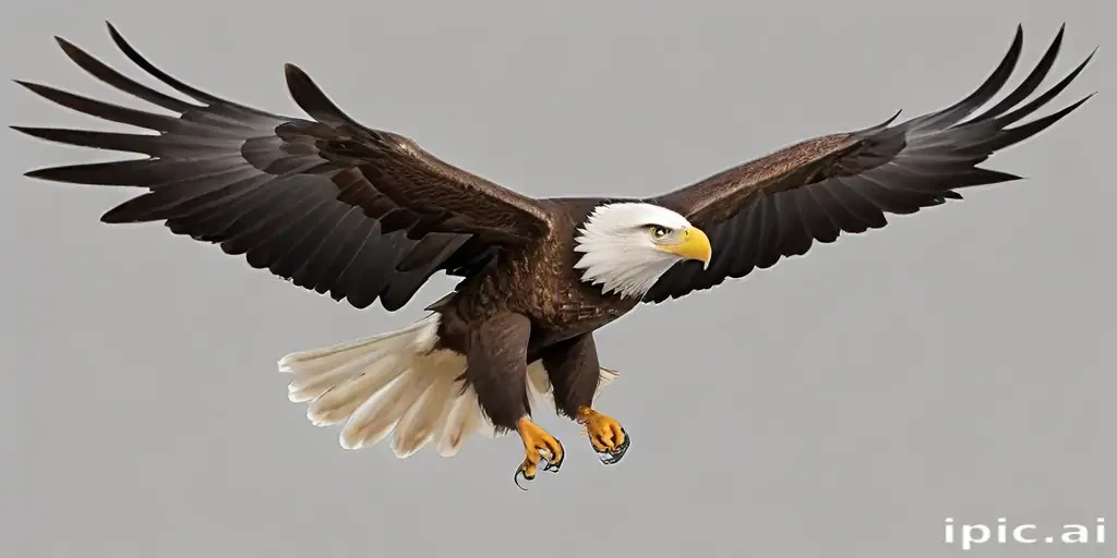 eagle flying png