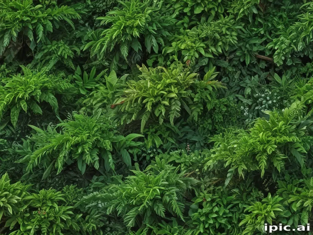 greenery png