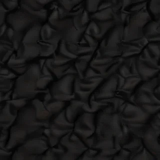 fabric texture black
