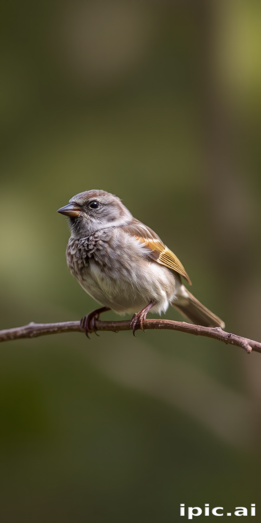 sparrow bird