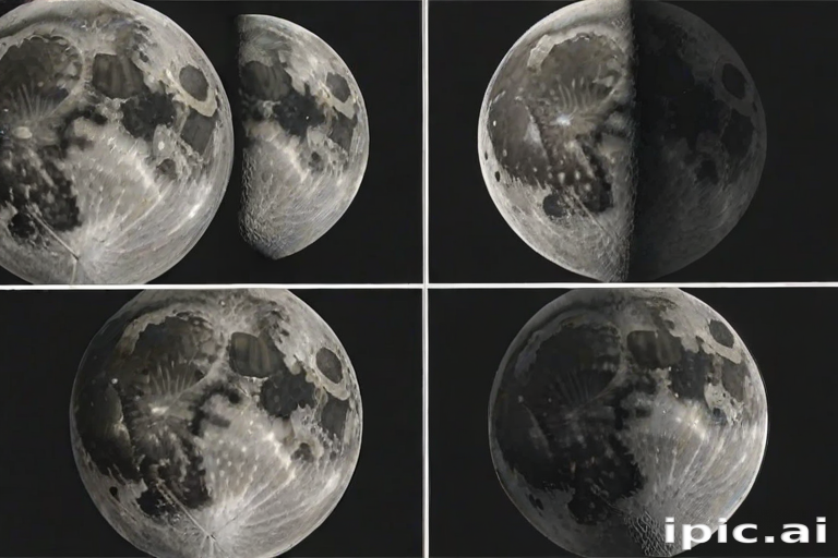 moon phases png