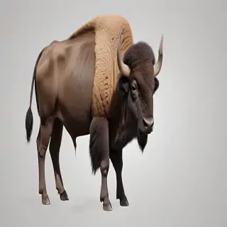 buffalo png