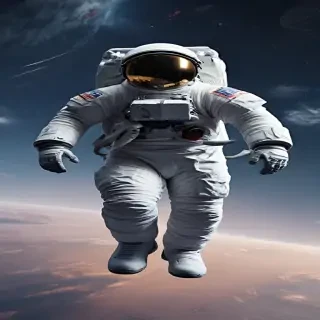 wallpaper astronaut