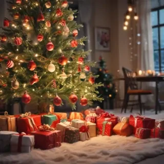cute christmas wallpapers aesthetic