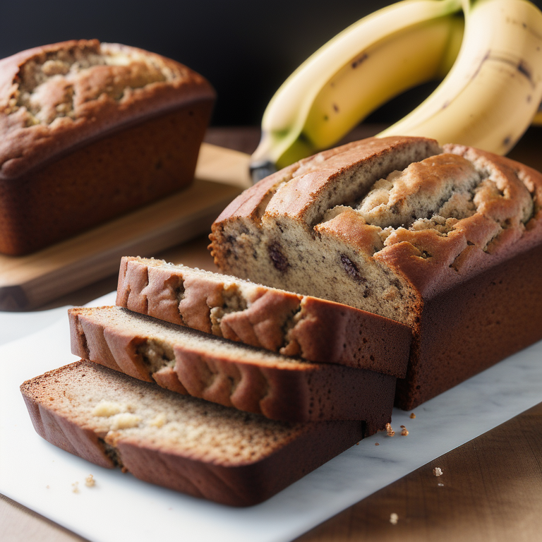 banana bread recipe high altitude