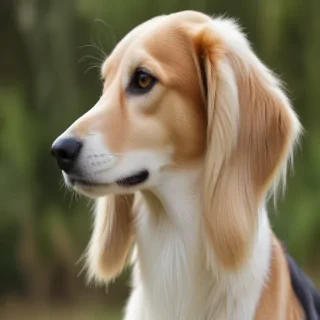 saluki dog breed