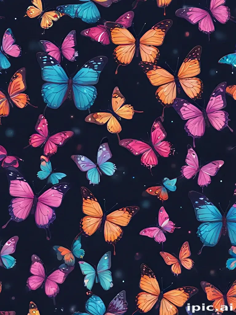 cute butterfly backgrounds