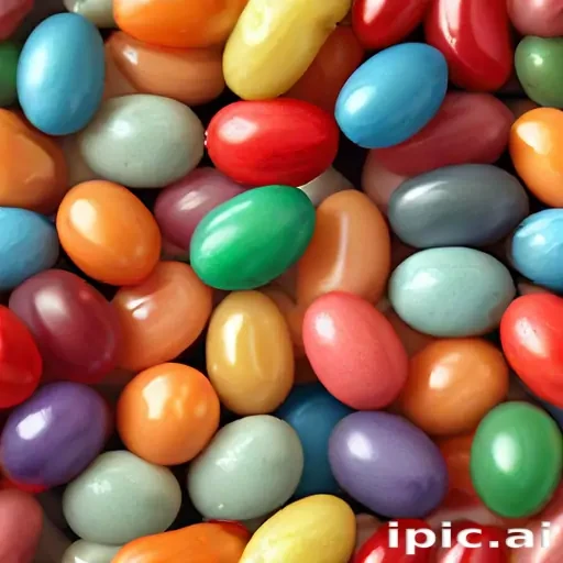 jelly beans png