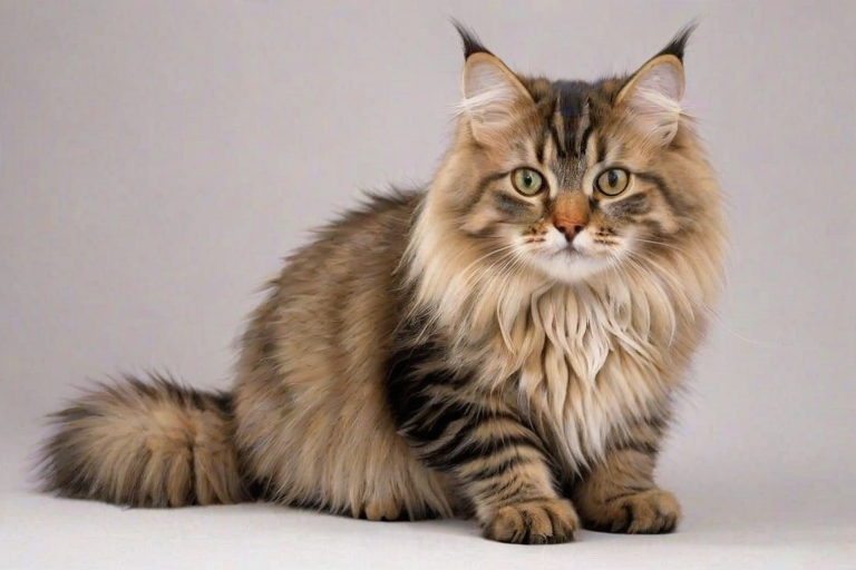 siberian cat breed