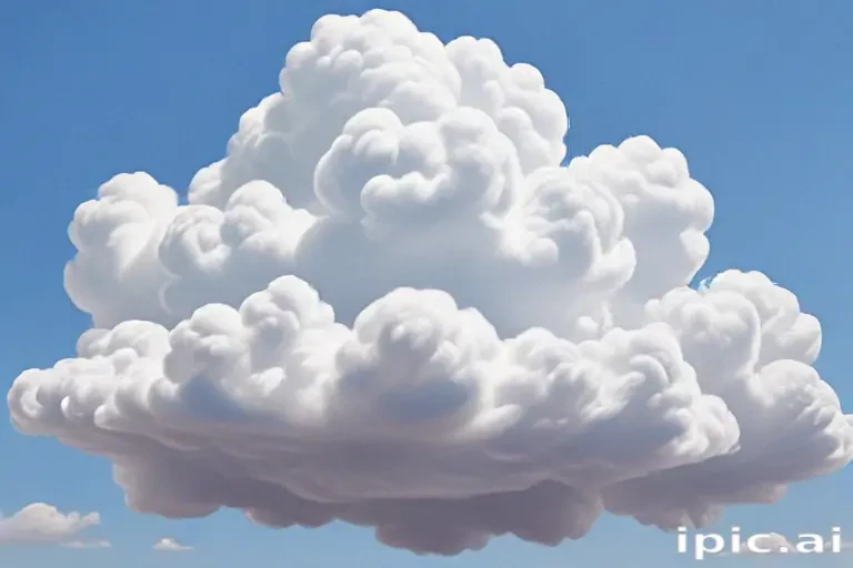 cartoon cloud drawing
