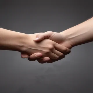 hand shake png