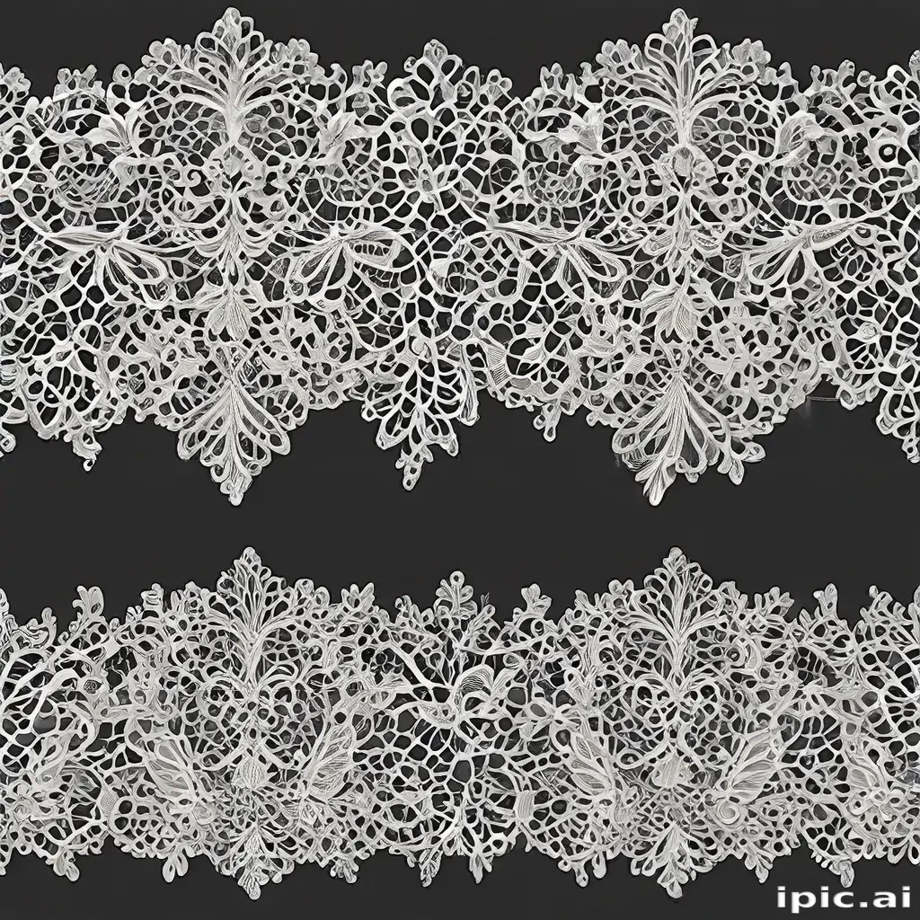 transparent lace png