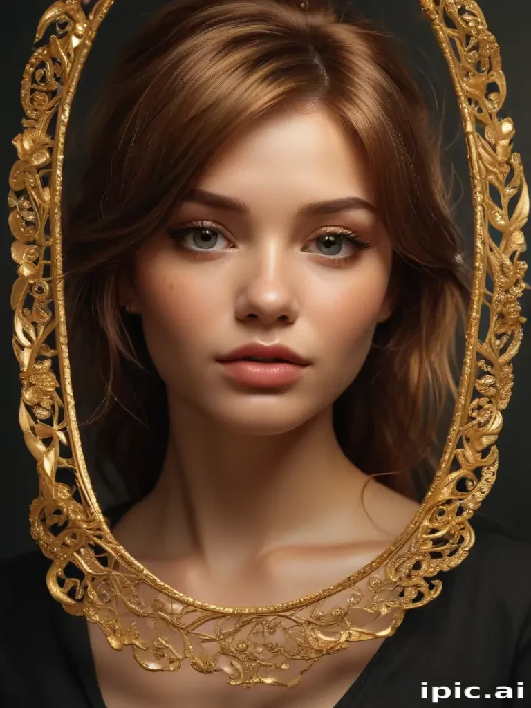 line gold png
