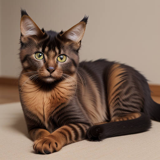 somali cat breed