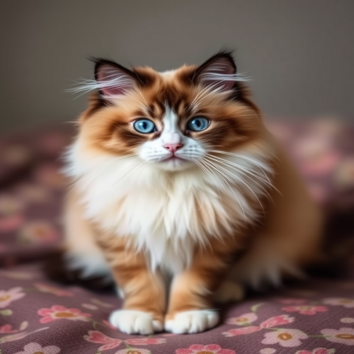 ragdoll cat breed