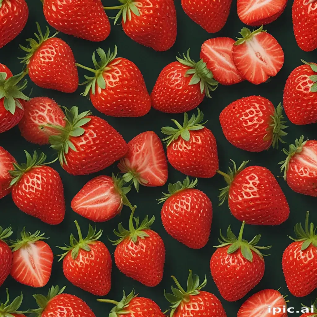 strawberry png