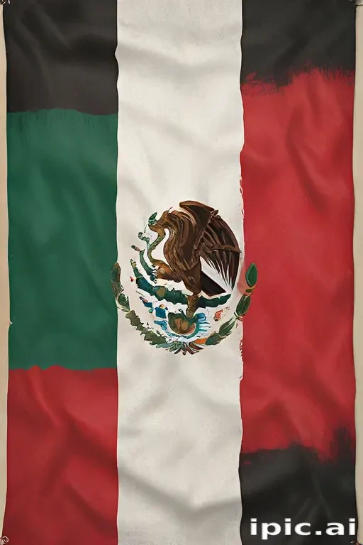 mexico flag png
