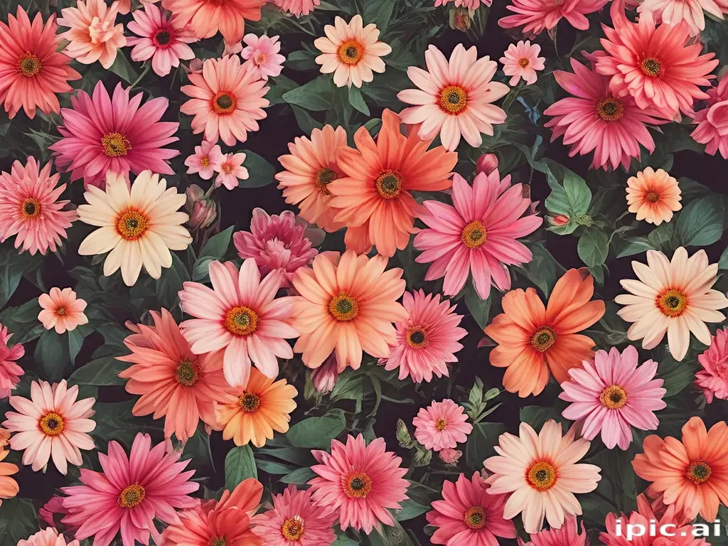 summer flowers wallpaper iphone