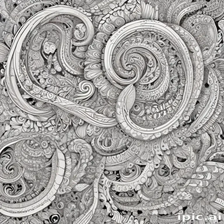 doodle art