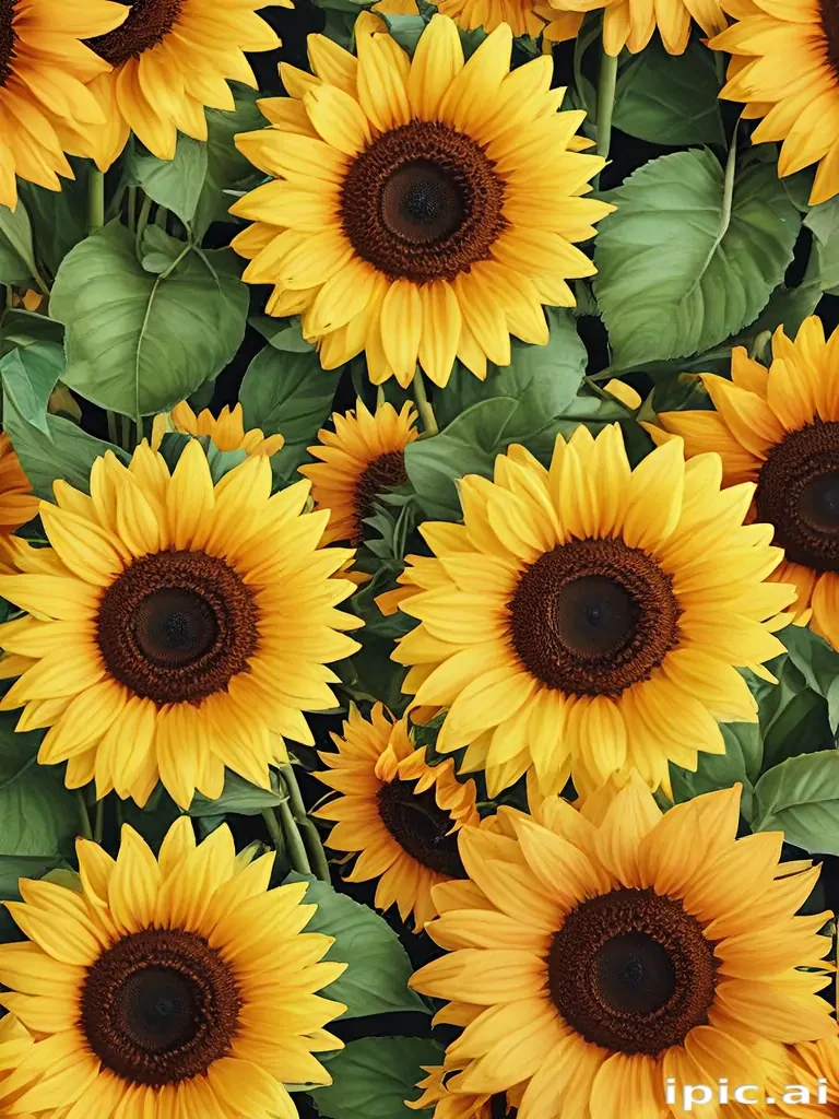 cute sunflower wallpaper
