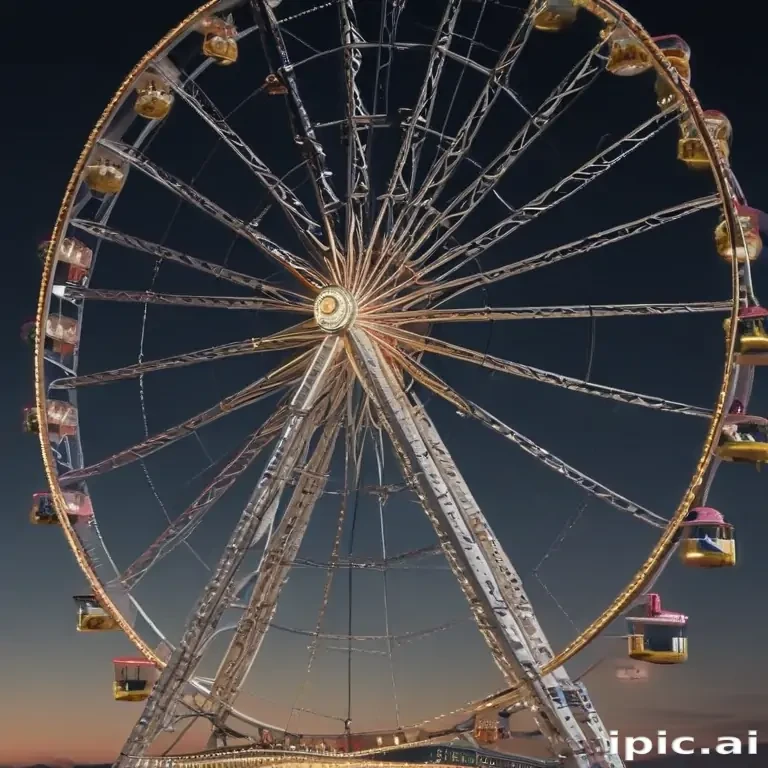 ferris wheel png
