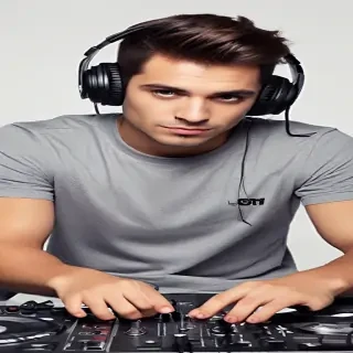 deejay png
