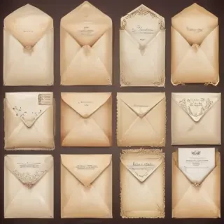 envelope clipart
