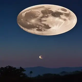 moon pictures