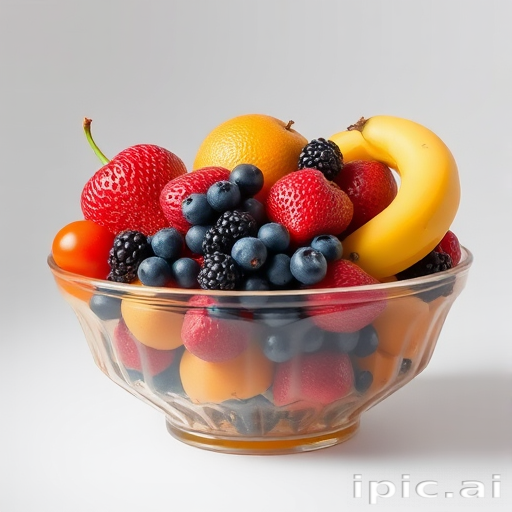 fruit bowl png