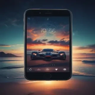 phone aesthetic wallpaper