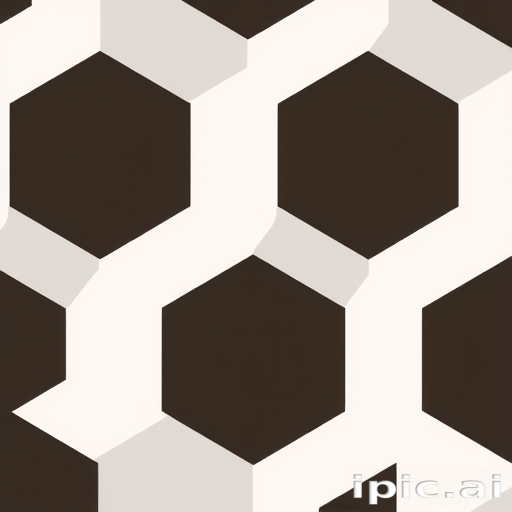 hexagon pattern png