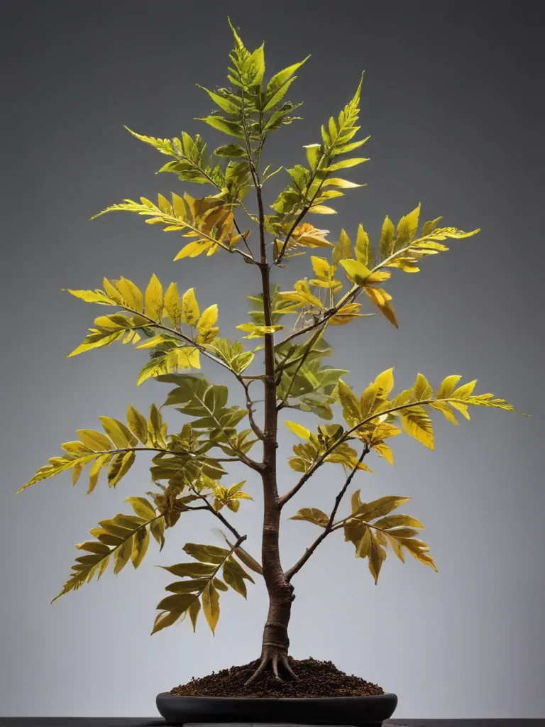 plant transparent