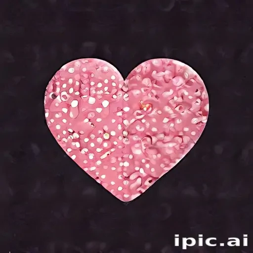 a heart wallpaper