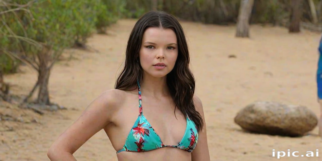 eline powell bikini