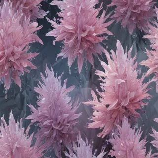 wallpaper crystal