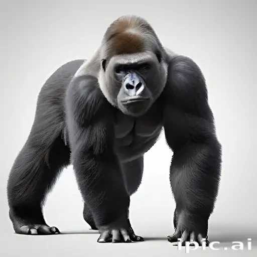 gorilla png
